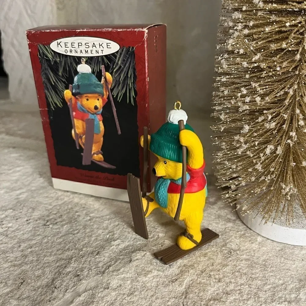 Disney hallmark keepsake